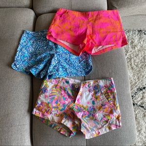 Lilly Pulitzer Shorts